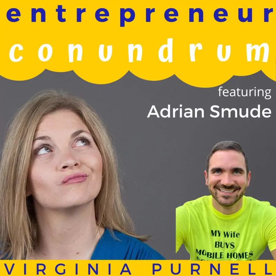 Turning Eviction into Real Estate Success with Adrian Smude