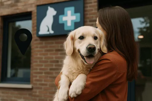 How to Locate a Trustworthy Dalton GA Vet Near Me for Your Furry Friend