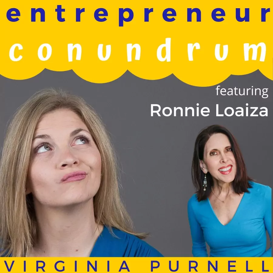 Identity-Based Habits for Entrepreneurs: Sustainable Growth with Ronnie Loaiza