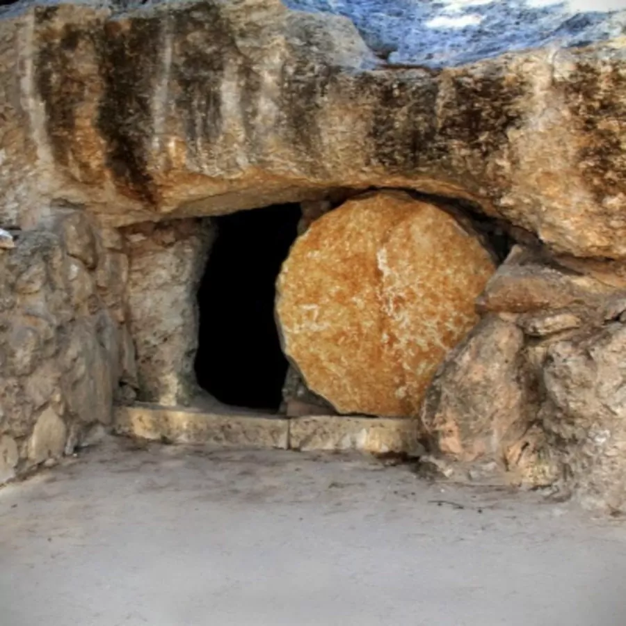 2026-04-05 To Calvary and Beyond