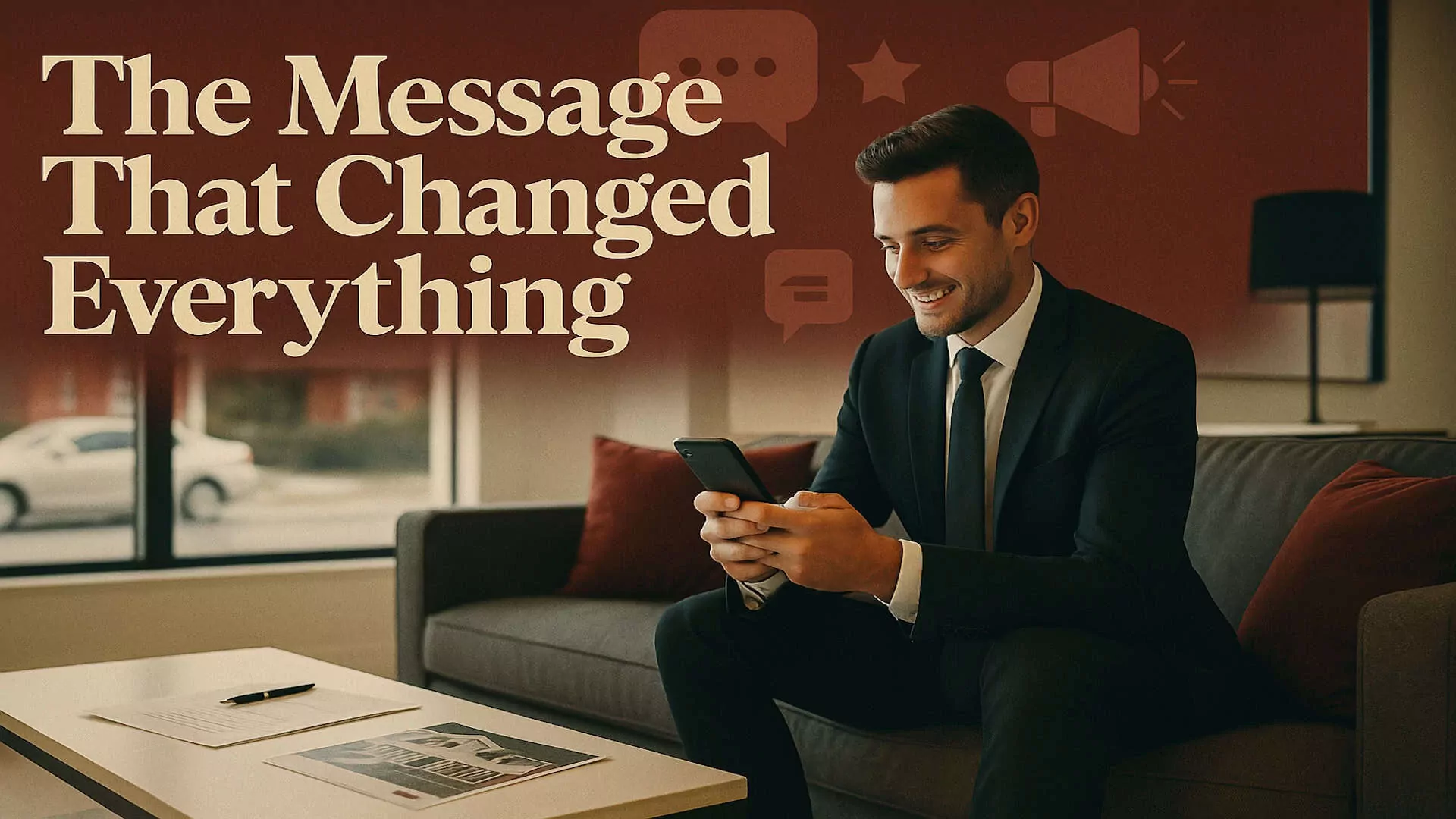 The Message That Changed Everything