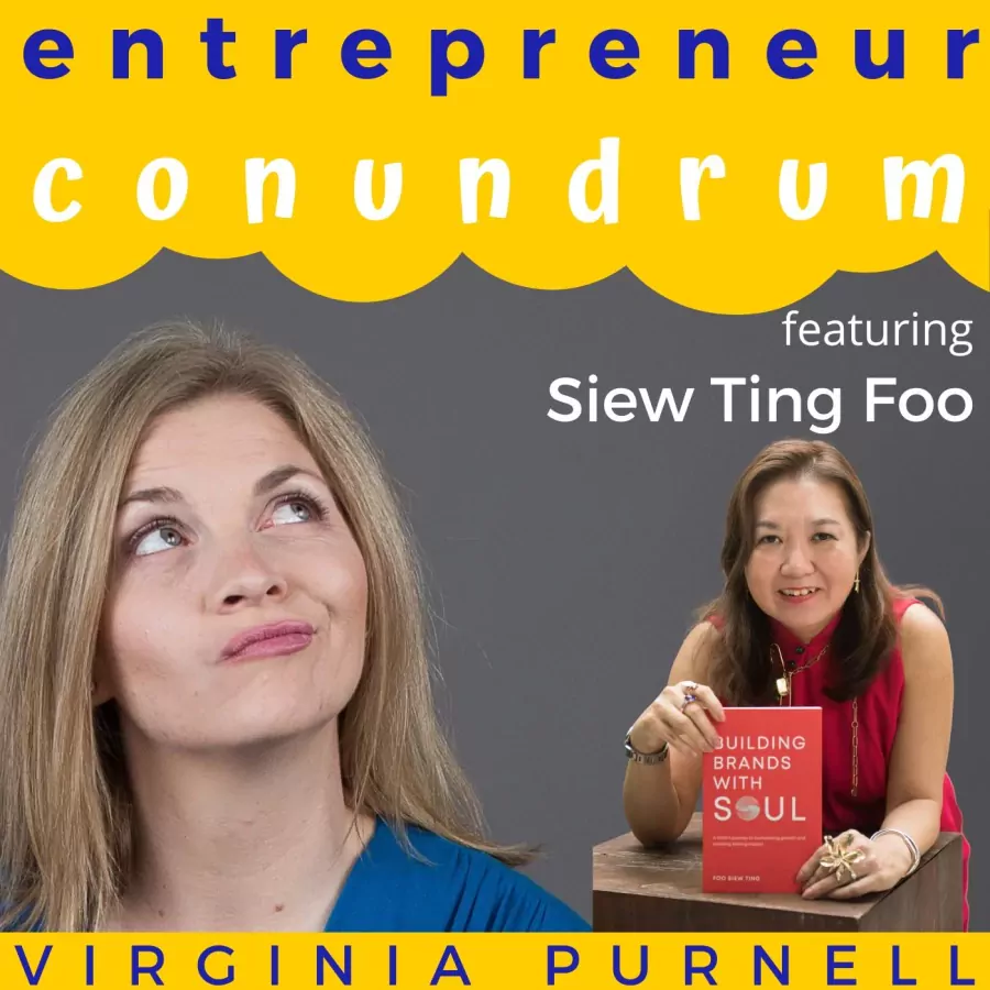 Building Brands with Soul: A Conversation with Siew Ting Foo