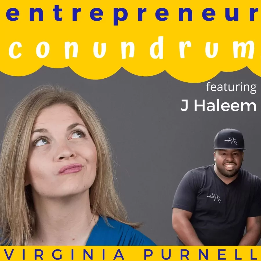 Overcoming Adversity: Former Felon Goes From Earning $8/hour to Multiple $6-Figures and Becoming a Successful Entrepreneur with J Haleem Washington