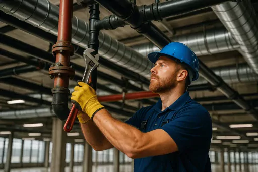 How Commercial Plumbing Specialists in Bridge City TX Ensure Your Business Stays Operational