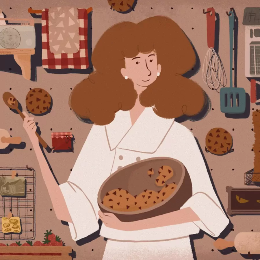 Tate's Bake Shop: Kathleen King (2019)