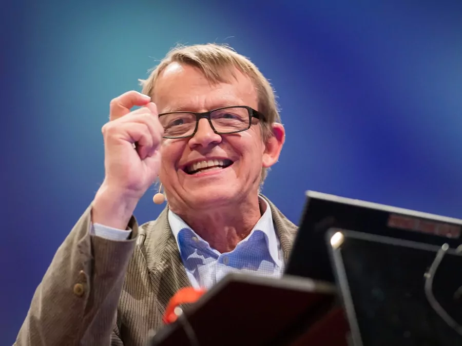 How not to be ignorant about the world | Hans and Ola Rosling