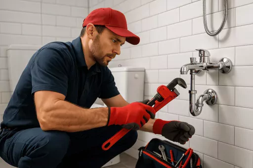 Top 5 Reasons to Choose an Emergency Bathroom Plumber in Beaumont TX