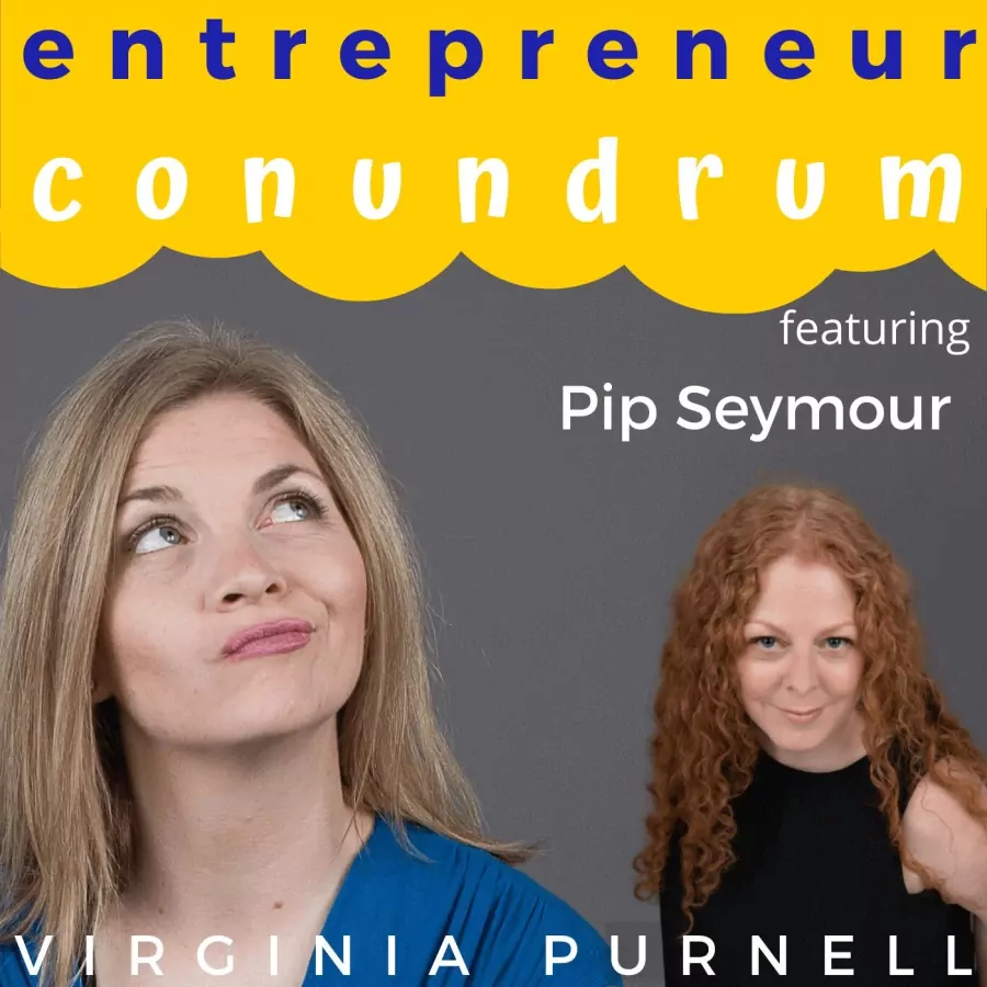 EC 12: with Pip Seymour