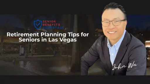 Retirement Planning Tips for Seniors in Las Vegas