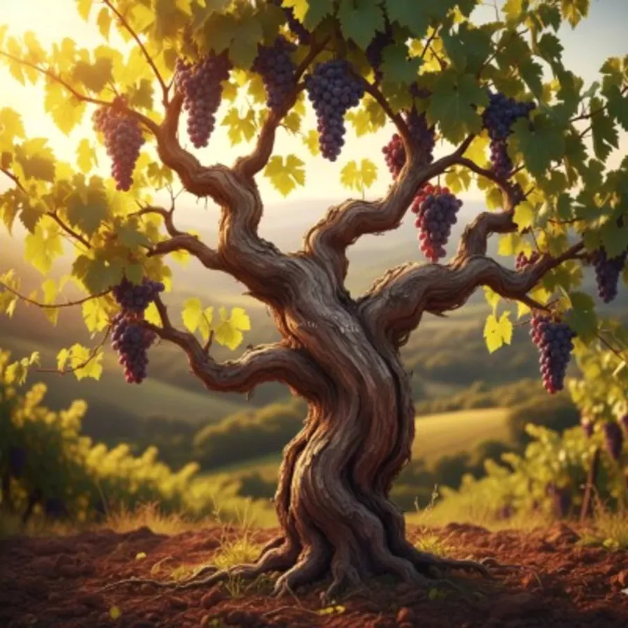 2025-12-07 Abiding in the Vine of Christ