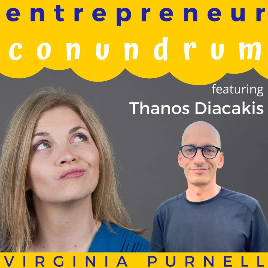From Burnout to Breakthrough: Building Better Engineering Teams with Thanos Diacakis