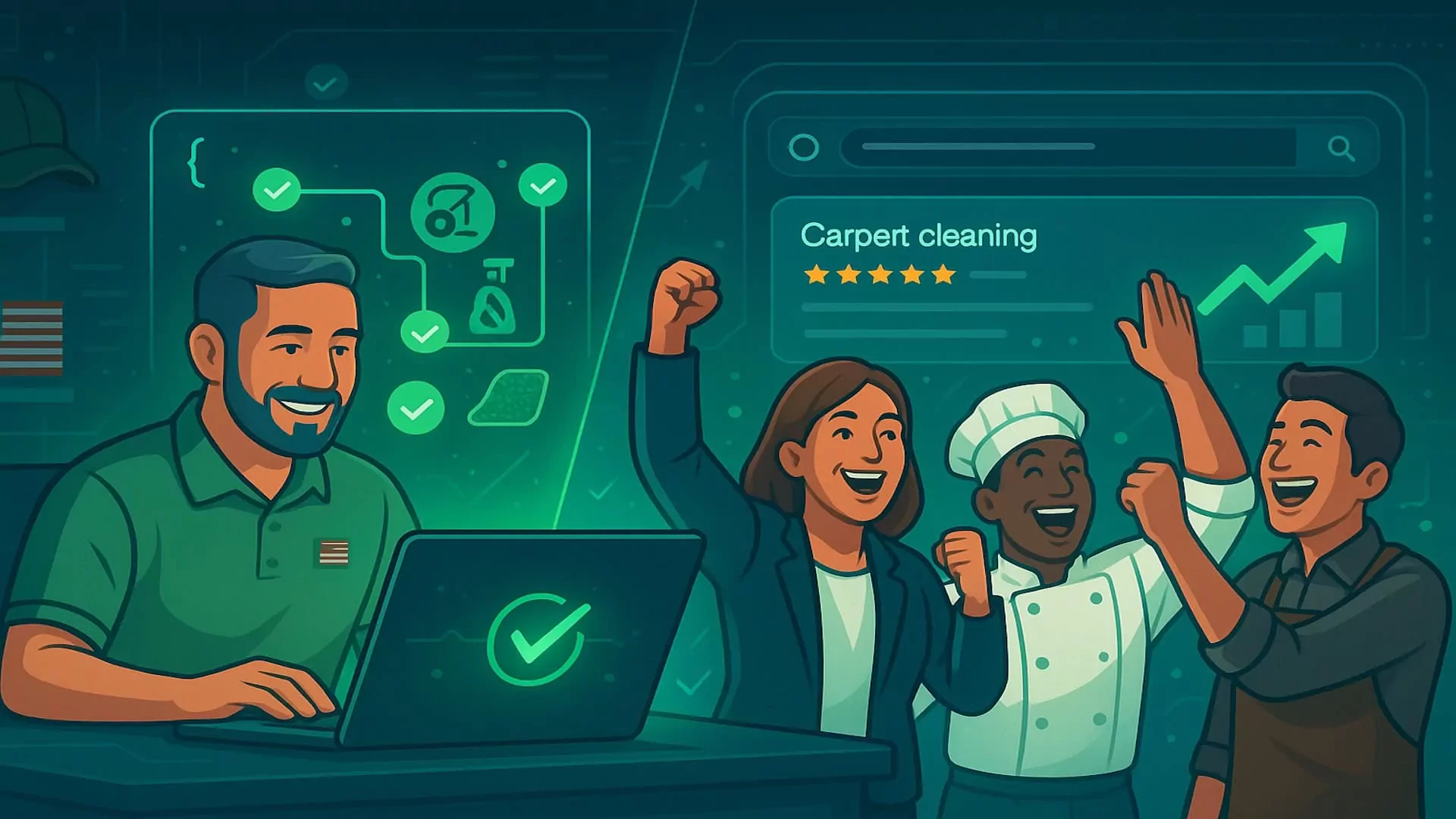 Professional Implementation vs DIY Limitations