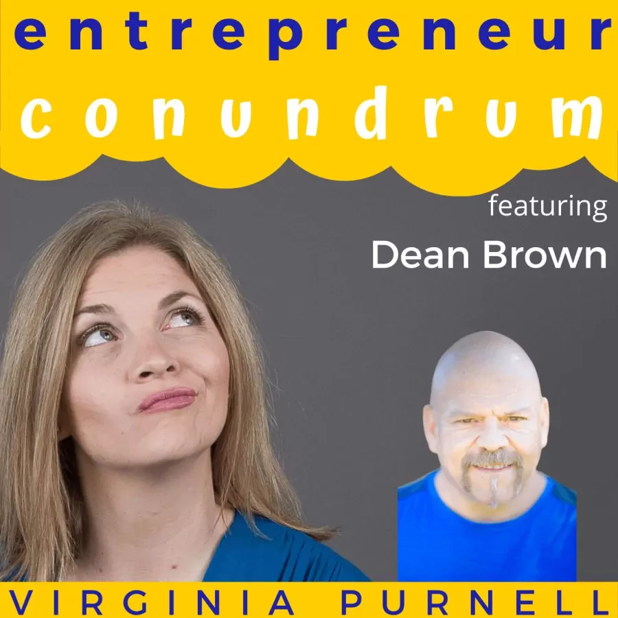 EC 47 : with Dean Brown Empowering The Professional Men Out There