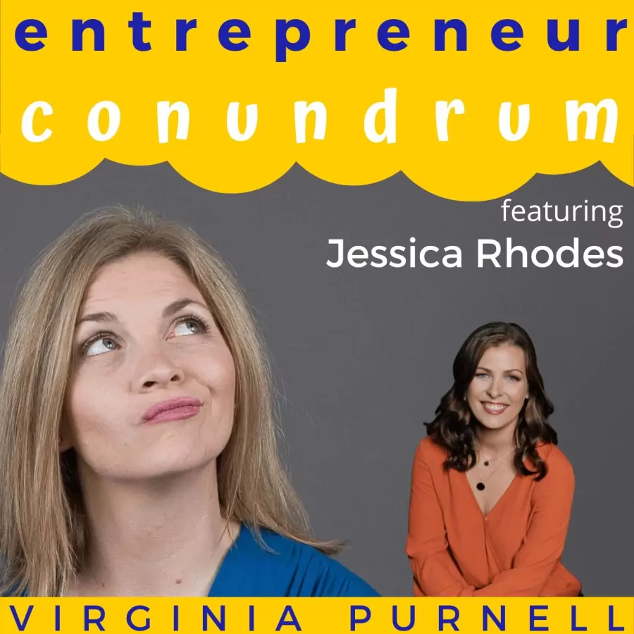 EC 63 : with Jessica Rhodes The First and Leading Podcast Booking Agency