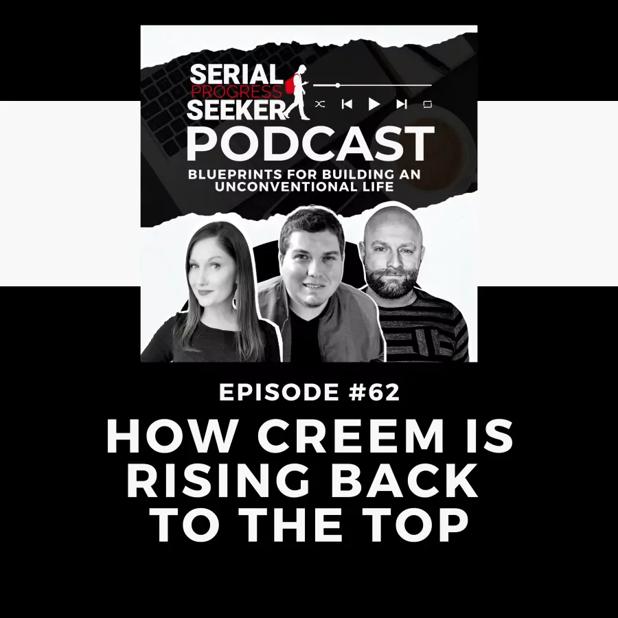 #062: How Creem is Rising Back to the Top