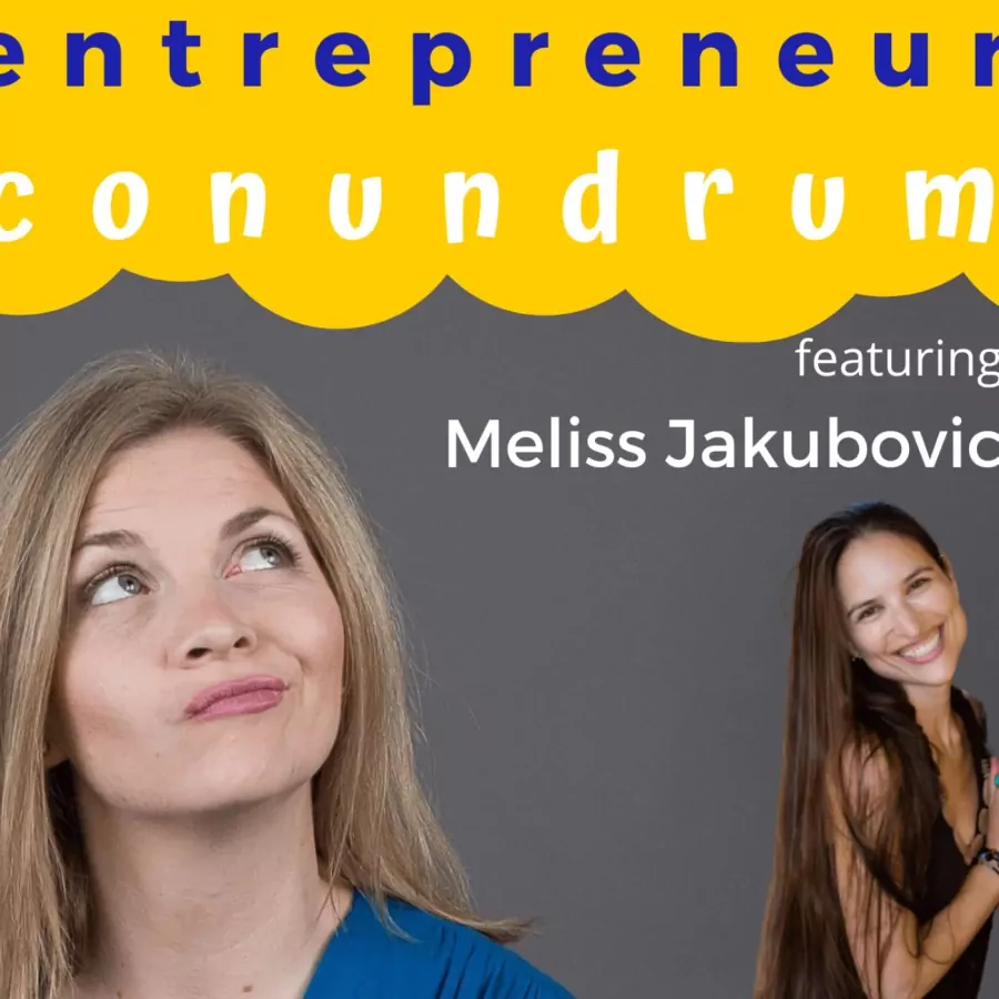 EC 31 : with Meliss Jakubovic