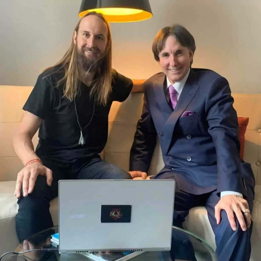 #53 - The Secret Method to Overcoming Performance Anxiety ft Dr John Demartini