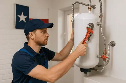 How to Choose the Right Water Heater Installation Service in Port Arthur