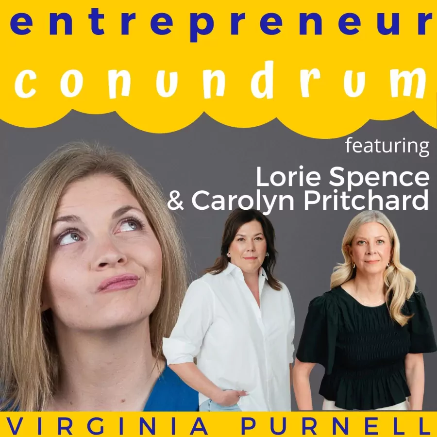 Bridging the Gap in Healthcare with Lorie Spence & Carolyn Pritchard