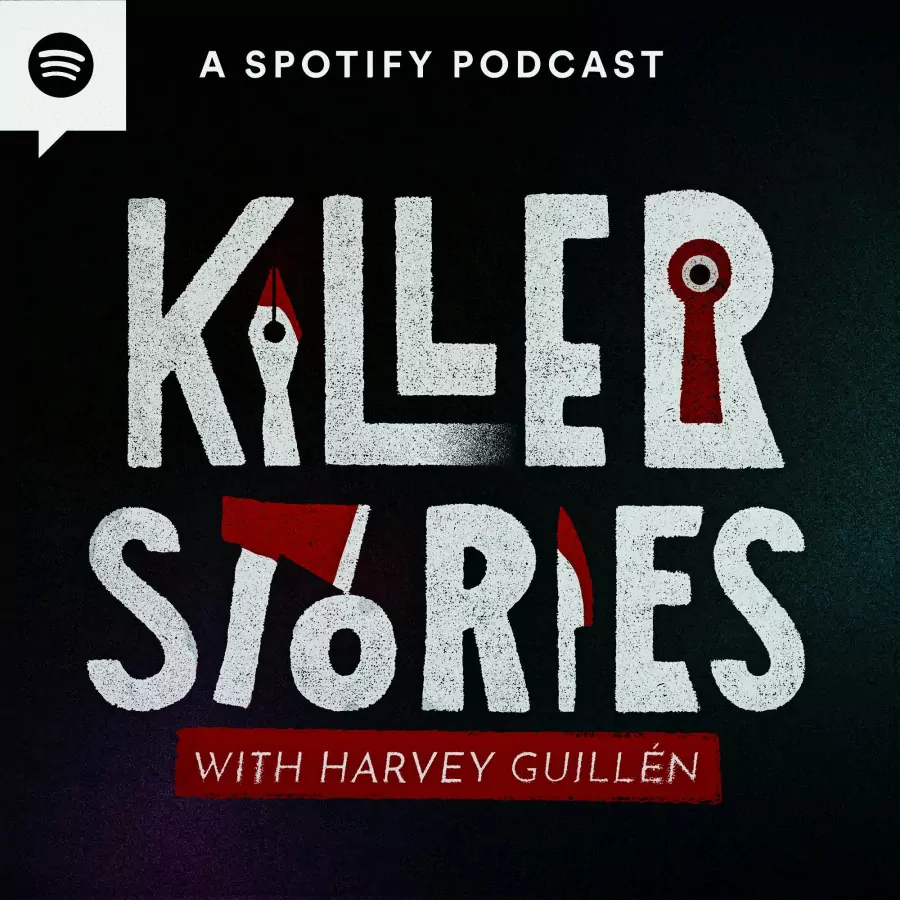 Serial Killers Is Now Killer Stories with Harvey Guillén!