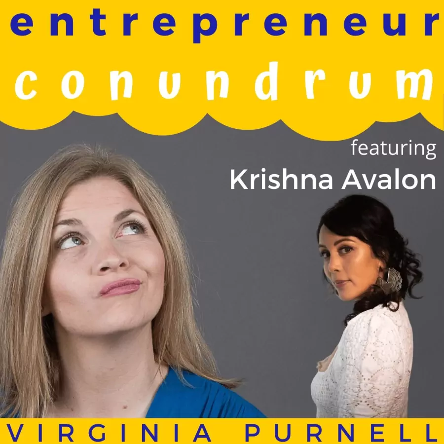 A More Connected, Intuitive You with Krishna Avalon