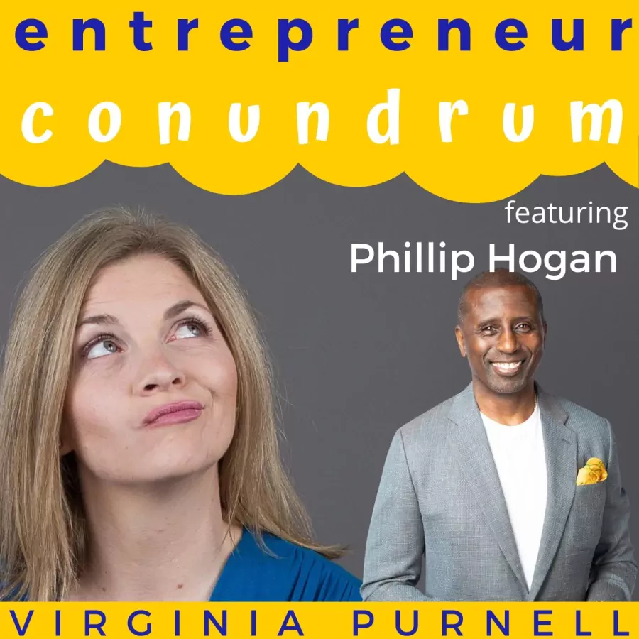 Fix the System, Not the Person with Phillip Hogan