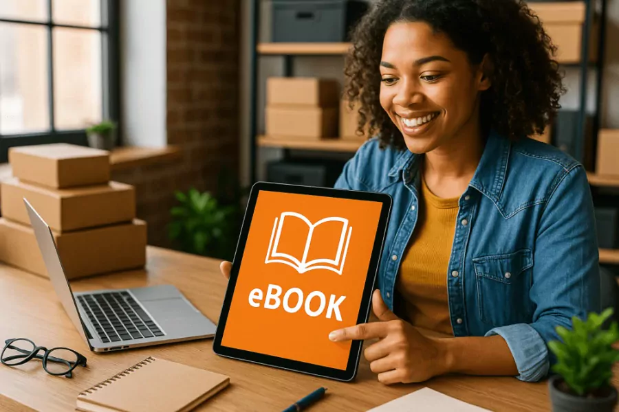 Top Benefits of Custom Ebook Creation for Small Businesses in Lees Summit MO