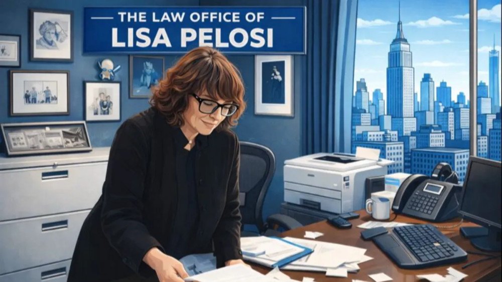 The Law Office of Lisa Pelosi - When Your Freedom Is on the Line