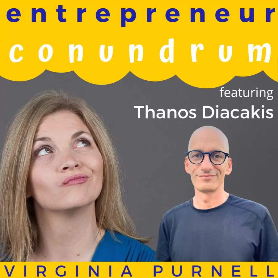 From Burnout to Breakthrough: Building Better Engineering Teams with Thanos Diacakis