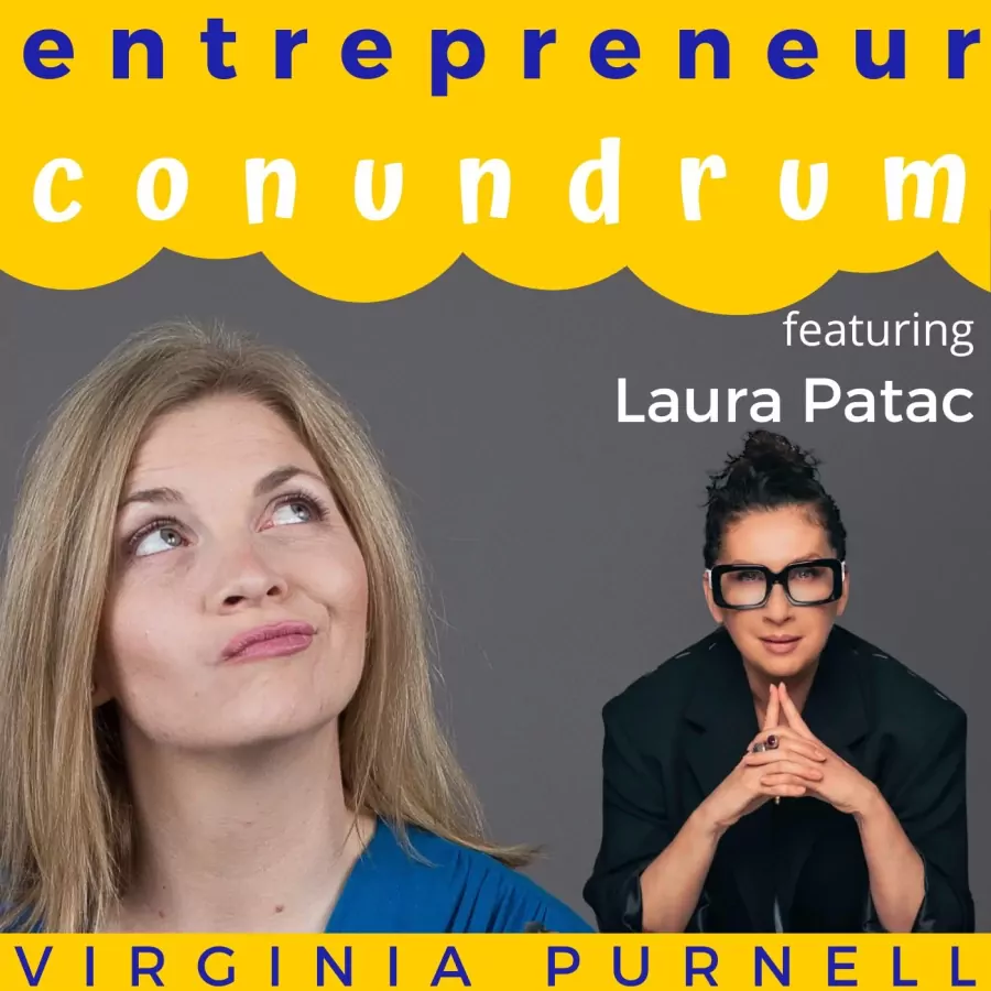 Whole, Not Perfect: Leading Through Identity Shifts with Laura Patac