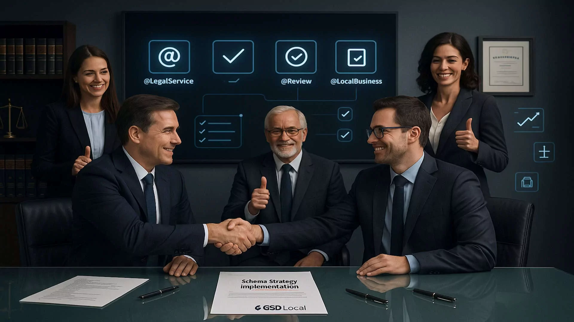 Take the Next Step: Professional Schema Implementation