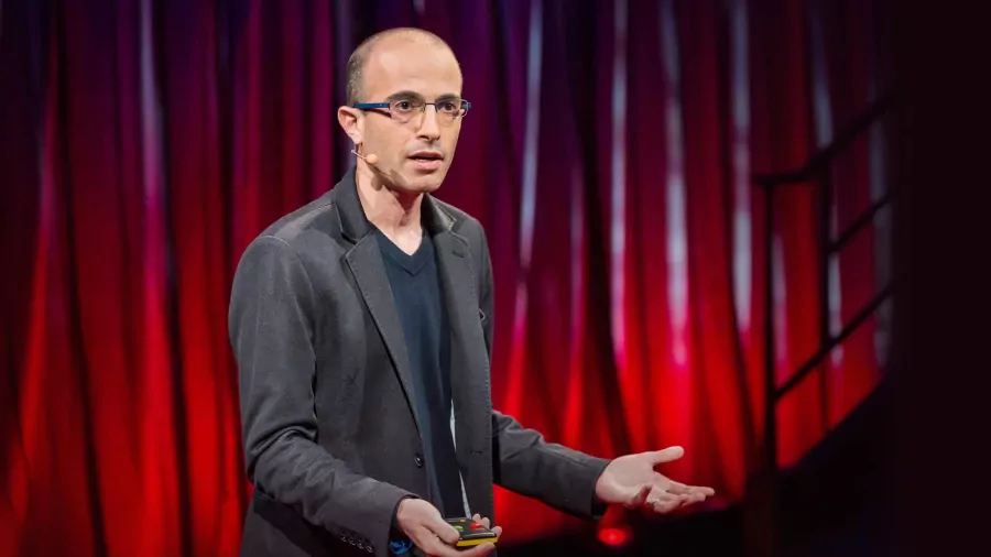 ¿Por qué los humanos gobiernan la Tierra? | Yuval Noah Harari