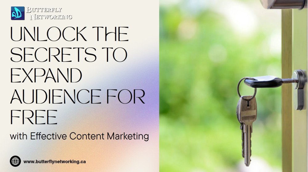 Unlock the Secrets to Expand Audience for Free with Effective Content Marketing