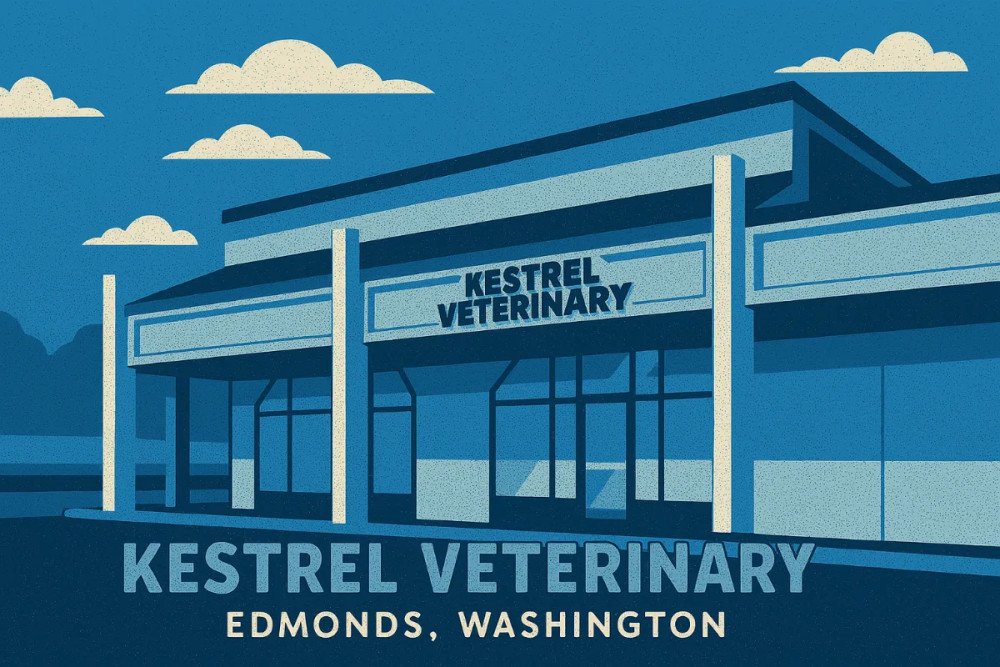 Kestrel Veterinary Hospital, Edmonds, WA