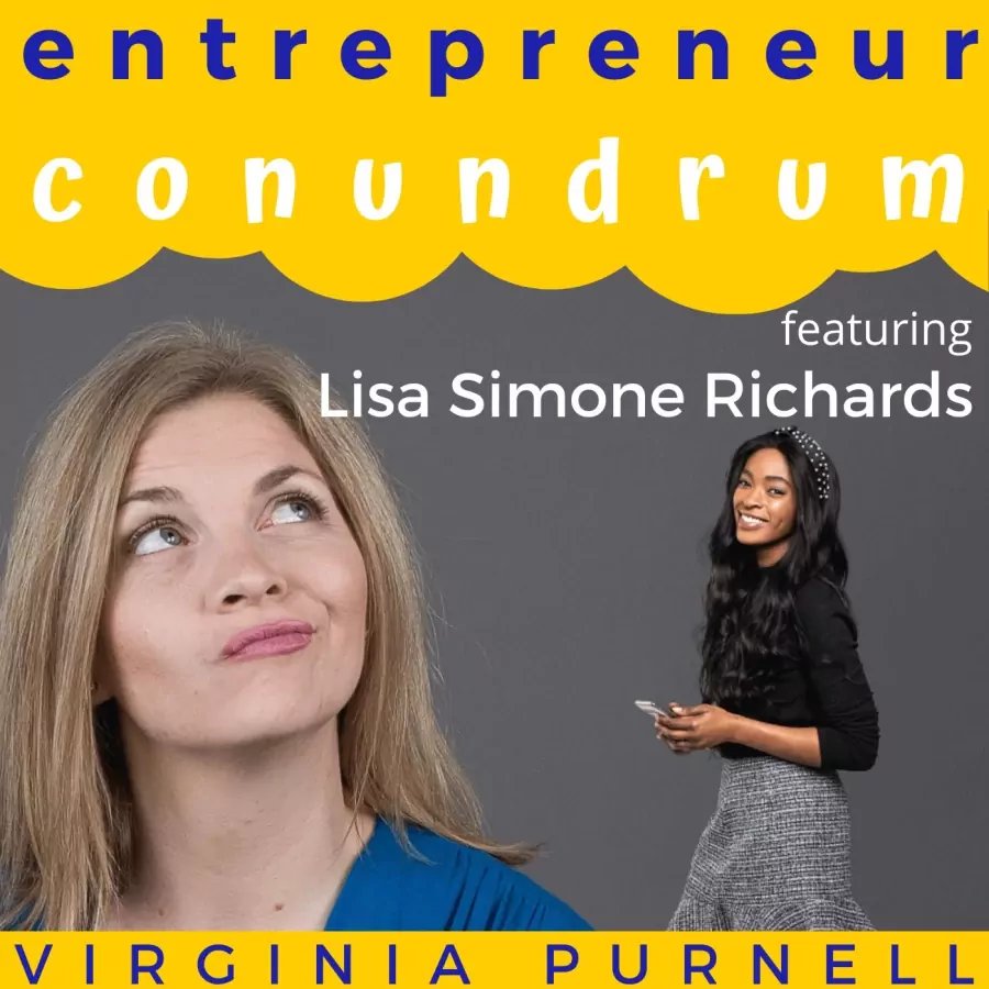 The Only Proven Lather-Rinse-Repeat Strategy for PR and Visibility You’ll Need with Lisa Simone Richards