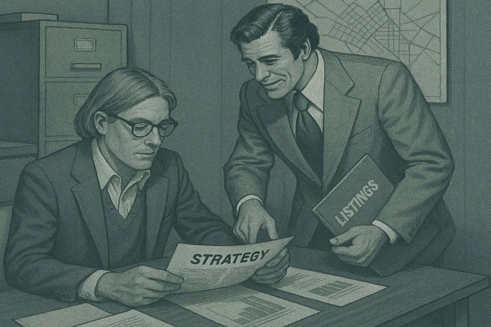 How a Real Estate Team Growth Consultant Can Help You Scale Without Burnout