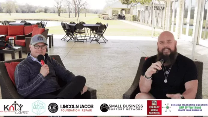 Interview with Dr. Jerry Edmondson, Co-founder of Katy Cares Non Profit