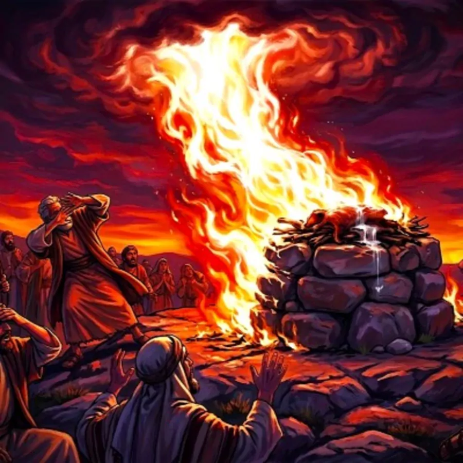 2026-03-15 My God is the LORD