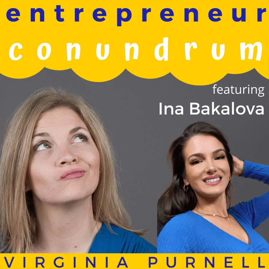 Helping business owners monetize their content with Ina Bakalova