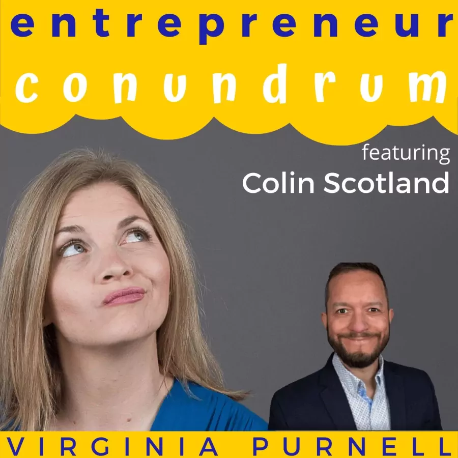 EC 70 : Marketing Incubator and Coaching with Colin Scotland