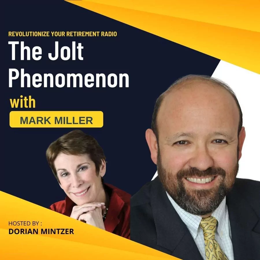 The Jolt Phenomenon with Dorian Mintzer and Mark Miller