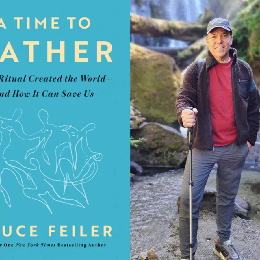 The Importance of Rituals and Gathering With Bruce Feiler