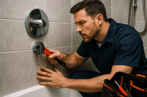 How to Identify and Fix Shower Leaks in Bridge City TX