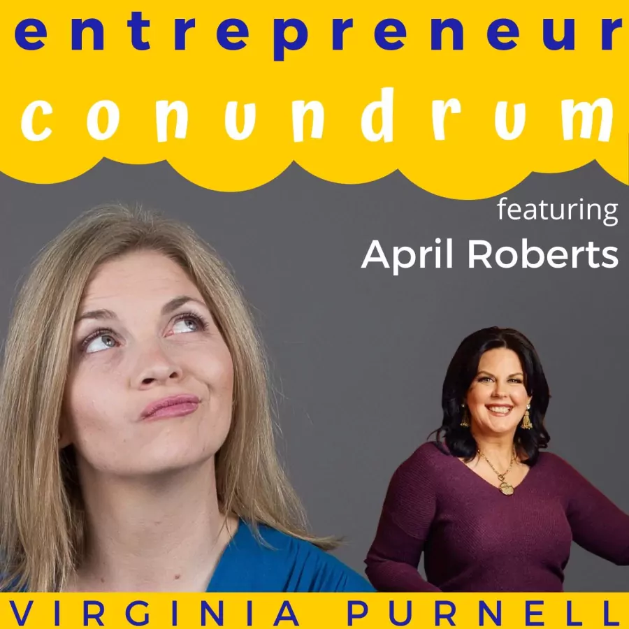 From Law to Leadership: April Roberts' Path to Empowering Women