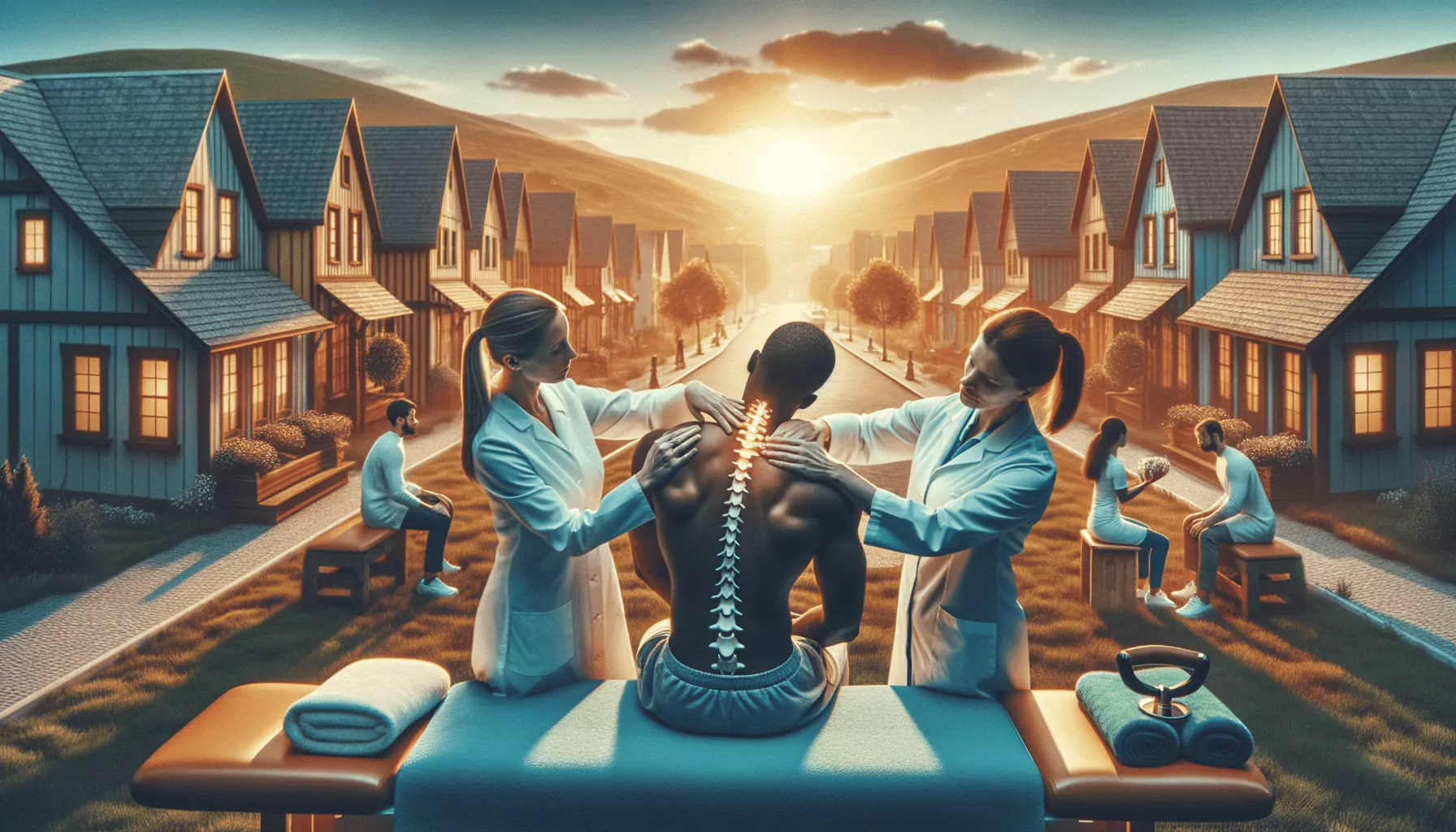 Effective Neck Pain Help in Lees Summit: Tips for Relief