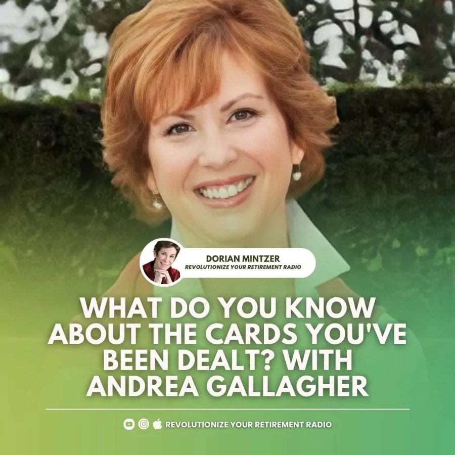 What Do You Know About The Cards You've Been Dealt? with Dorian Mintzer and Andrea Gallagher