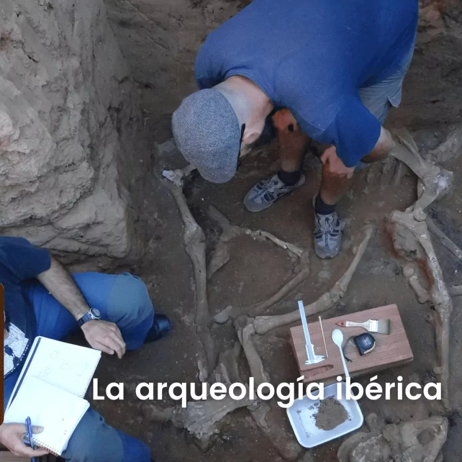 SER Historia | La arqueología ibérica