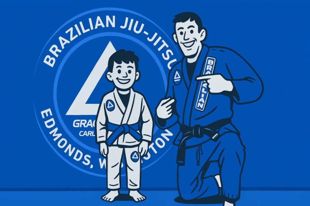 Gracie Barra-Brazilian Jiu-Jitsu