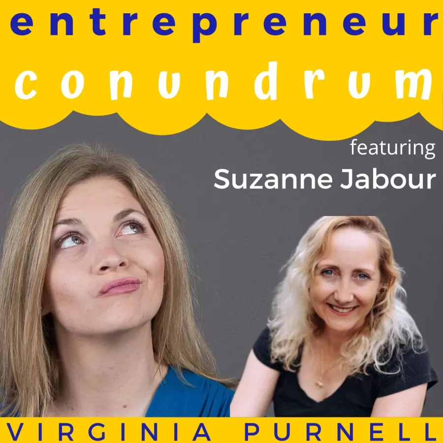 How Grief Impacts Your Bottom Line & What to Do About It with Suzanne Jabour