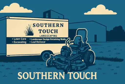 Southern Touch Lawn & Landscaping: Lynchburg’s Trusted Partner for Outdoor Beauty
